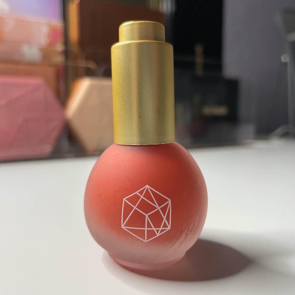 Em Cosmetics Sunset Sky Serum Blush Drops